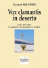 Vox Clamantis In Deserto Pour Alto Et Quatuor A Cordes