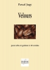 Velours Pour Alto Et Guitare A 1A Cordes