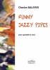 Funny Jazzy Pipes Pour Quintette à Vent