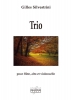 Trio Pour Flûte, Alto Et Violoncelle