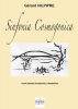 Sinfonia Cosmogonica Pour Grand Orchestre D'Harmonie (Conducteur)