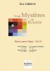 20 Mystères Du Rosaire - Oeuvres Pour Orgue Vol.2