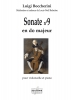 Sonate 9 En Do Majeur Pour Violoncelle Et Piano