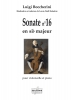 Sonate 16 En Sib Majeur Pour Violoncelle Et Piano