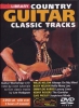 Dvd Lick Library Country Guitar Tracks