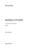 World Citizen - Full Score