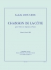 Chanson De La Côte (3') Pour Ténor (Ou Soprano) Et Piano (Poème C. Cros)