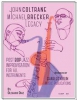 John Coltrane - Michael Brecker Legacy