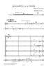 Adoration De La Croix (Vocal Score)