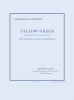 Yellow Green (Clarinet Quartet)