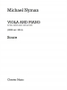 Viola And Piano (Revised 2014) (Score/Parts)
