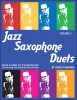 Jazz Saxophone Duets Vol.2