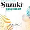 Suzuki Guitar School Cd, Vol.7