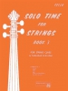 Solo Time For Strings, Book 3