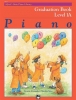 Alfred's Basic Piano Library: Graduation Book 1A