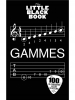 Little Black Songbook : Gammes - French Edition