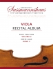 Viola Recital Album, Vol.2