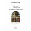Concerto Pour Hautbois Et Orchestre A Cordes