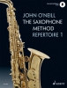 The Saxophone Method - Repertoire Book 1
