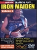Dvd Lick Library Learn To Play Iron Maiden Vol.2