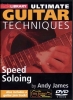 Dvd Lick Library Speed Soloing Andy James