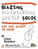Blazing Flatpicking Guitar Solos For One Player Or More