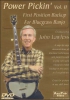 Power Pickin, Vol.2: First Position Backup For Bluegrass Banjo