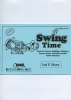 Swing Time (3Rd F Horn)