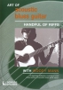 Dvd Art Of Acoustic Blues Guitar Handful Of Riffs W.Mann