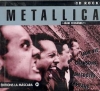 Metallica Librairie Format Cd