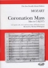 Coronation Mass In C (K.317) Vocal Score