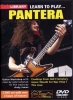 Dvd Lick Library Learn To Play Pantera