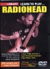Dvd Lick Library Learn To Play Radiohead
