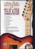Dvd Roth Arlen Masters Of The Telecaster