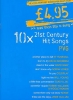10 X 21St Century Hit Songs