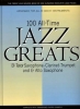 100 Alltime Jazz Greats Bb And Eb