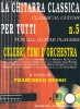 Chitarra Classica 5+Cd Temi Or