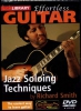 Dvd Lick Library Jazz Soloing Techniques