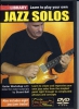 Dvd Lick Library Learn To Play Jazz Solos