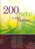 200 New Last Verses