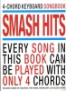 4 Chord Keyboard Songbook Smash Hits
