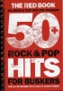 50 + Rock And Pop Hits For Buskers Red Book