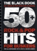 50 Rock And Pop Hits Black Book