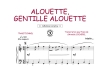 Alouette Comptine