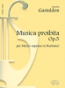Musica Proibita Op. 5 (Mezzo Soprano)