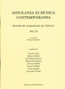 Antologia Musica Contemp.Vol.2
