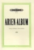 Aria Album For Contralto