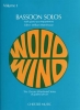 Bassoon Solos Vol.1