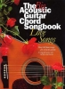 Big Acoustic Guitar Chord Songbook Love Songs