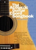 Big Acoustic Guitar Chord Songbook Platinum Edition